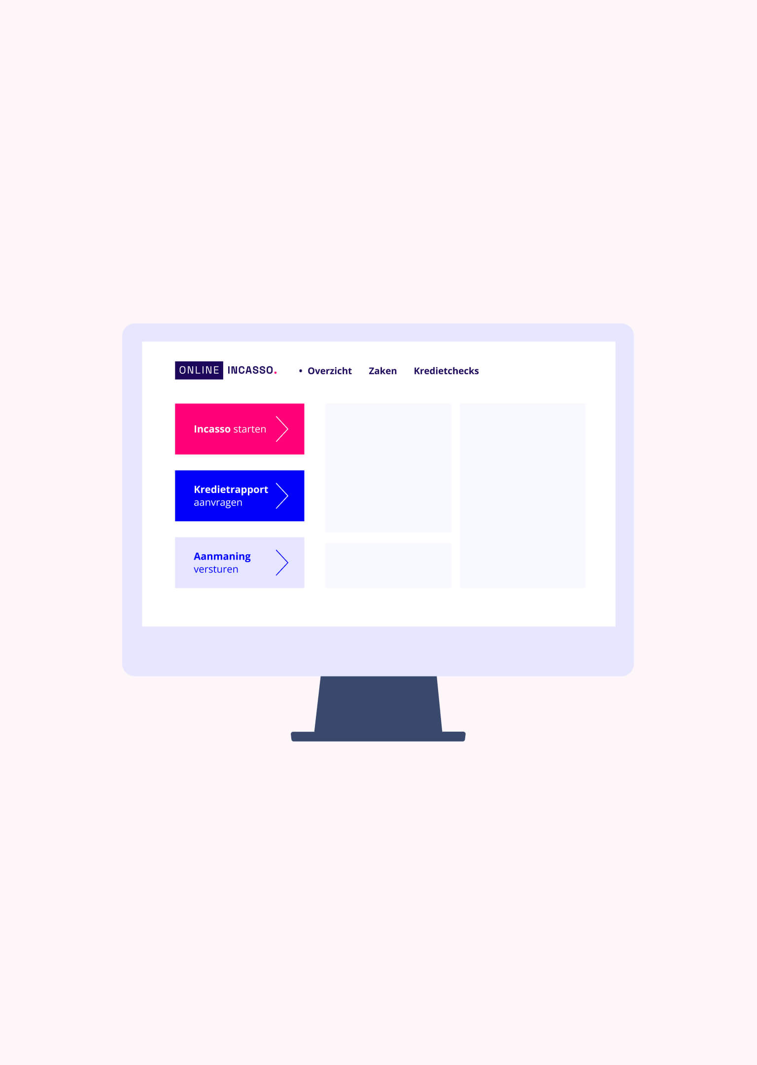 Incasso Portaal Header Oic