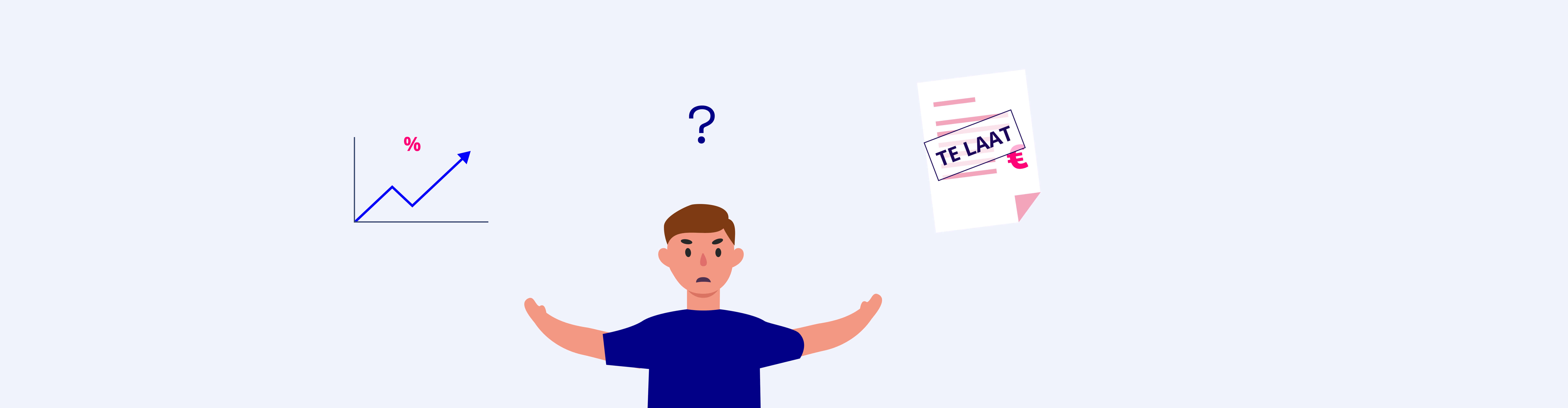 Betaalgedrag Nederlandse Bedrijven Blog Header