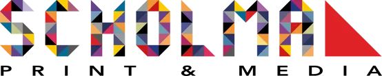 Scholma LOGO Full Color Brede Letters