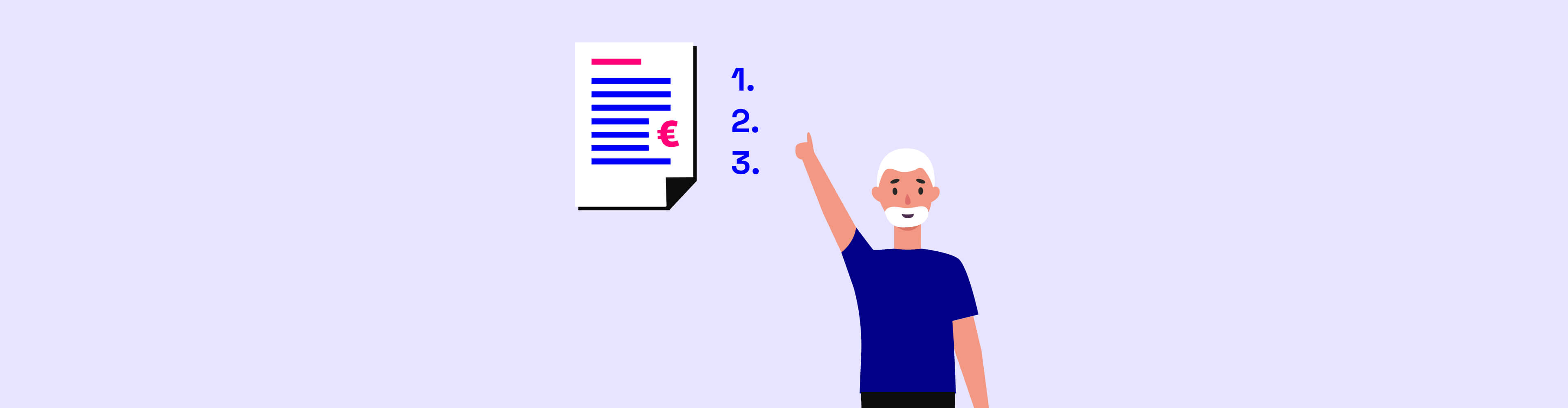 Wat moet er in een aanmaning staan?